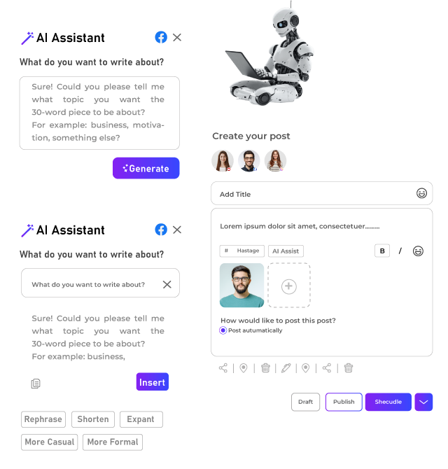 AI Assistant